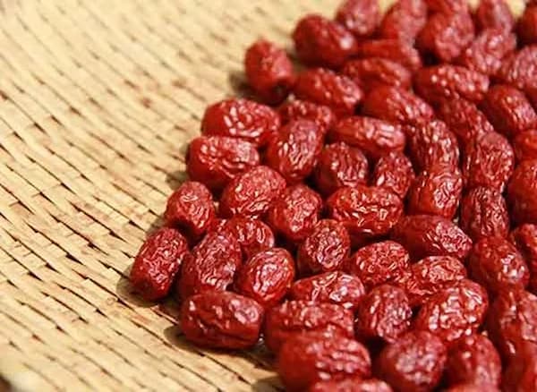تصویر 1 از قیمت عناب درجه یک+ خرید باور نکردنی